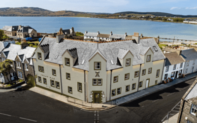 Ardbeg whisky inspires bold new Islay retreat crafted by Tho…