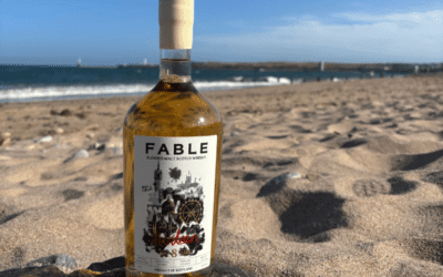 Aberdeen Airport launches exclusive FABLE Whisky to mark Off…