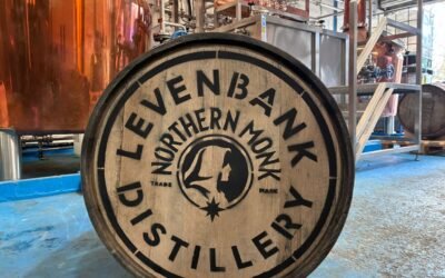 Imperial Stout Collaboration Distilled into Whisky at Levenbank Distillery