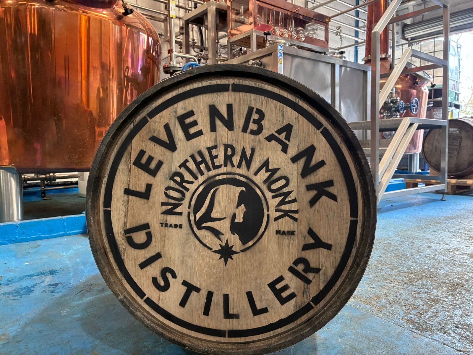 Imperial Stout Collaboration Distilled into Whisky at Levenbank Distillery