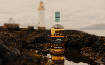 Limited edition from the Isle of Mull finished in Caribbean rum and Mexican tequila casks
