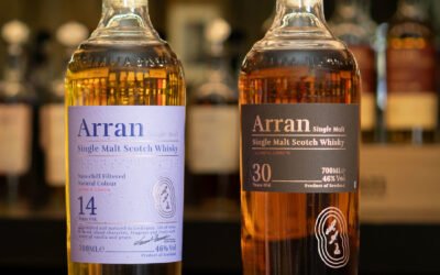 Isle of Arran Distillers Unveils Landmark Whisky Releases and Refreshed Core Range Packaging