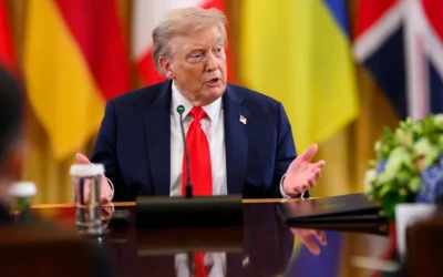 Trump Pledges End to US Whisky Tariffs as Royal Visit Sparks Industry Optimism