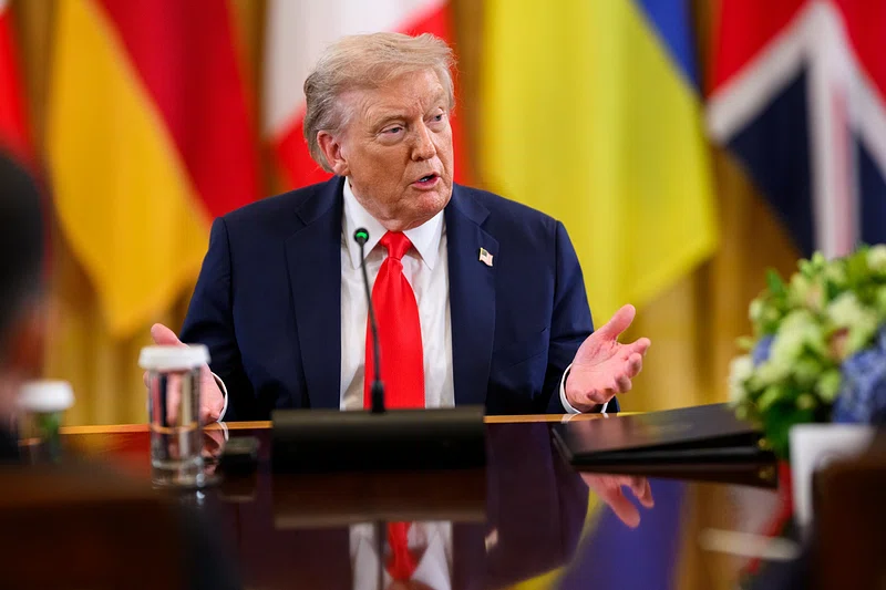 Trump Pledges End to US Whisky Tariffs as Royal Visit Sparks Industry Optimism