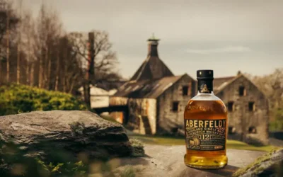 Aberfeldy Unveils Limited Edition 24-Year-Old White Port Cask Finish Whisky