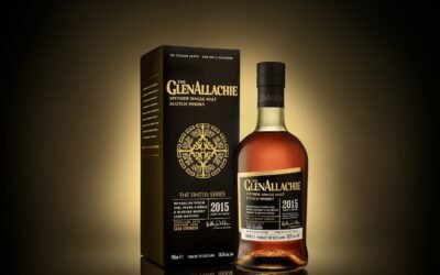 THE GLENALLACHIE UNVEILS PIONEERING WHISKY MATURED IN RARE MONGOLIAN VIRGIN OAK