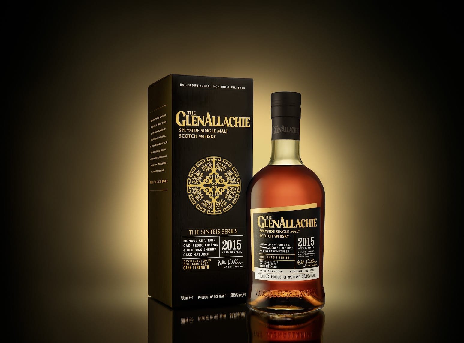 THE GLENALLACHIE UNVEILS PIONEERING WHISKY MATURED IN RARE MONGOLIAN VIRGIN OAK