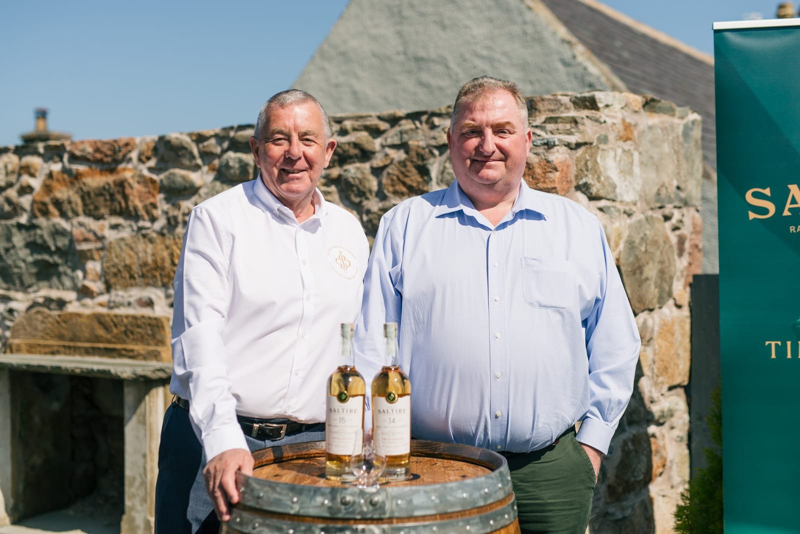 Fife Bottler Lands Six Scottish Whisky Awards Nominations