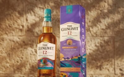 The Glenlivet’s new 12-Year-Old Provence Edition – interview with Cask Master Kevin Balmforth