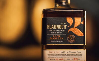 Bladnoch’s Loch Maberry Chapter Three – a love story, told in whisky